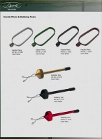 Hackle Plier and Dubbing Tools